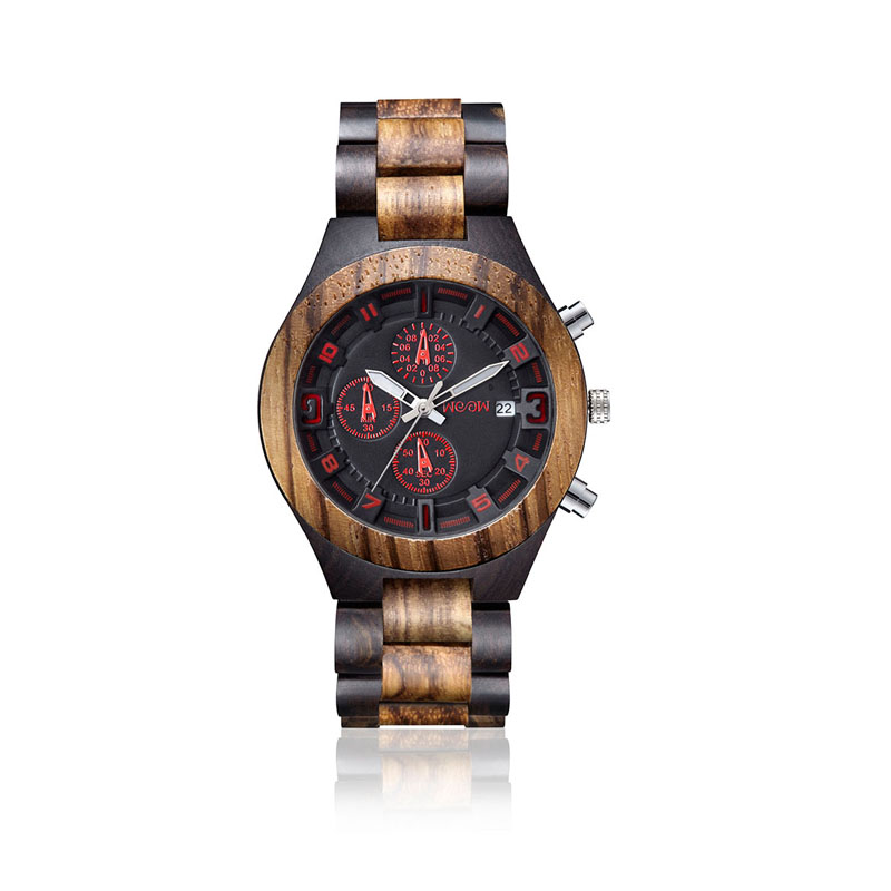 wher&terwijl;101; om houten horloges te kopen